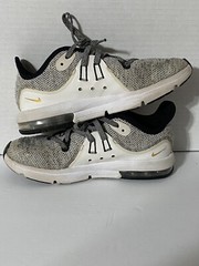 Nike Air Max Sequent 3 Sneakers Size 1.5 Youth Unisex Please See Photos