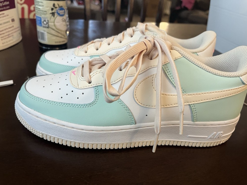 Nike Air Force 1 Low Emerald Rise Guava Ice GS – DV7762-300 MT