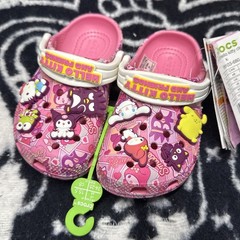 crocs hello kitty C8 Limited Edition Fast Shipping
