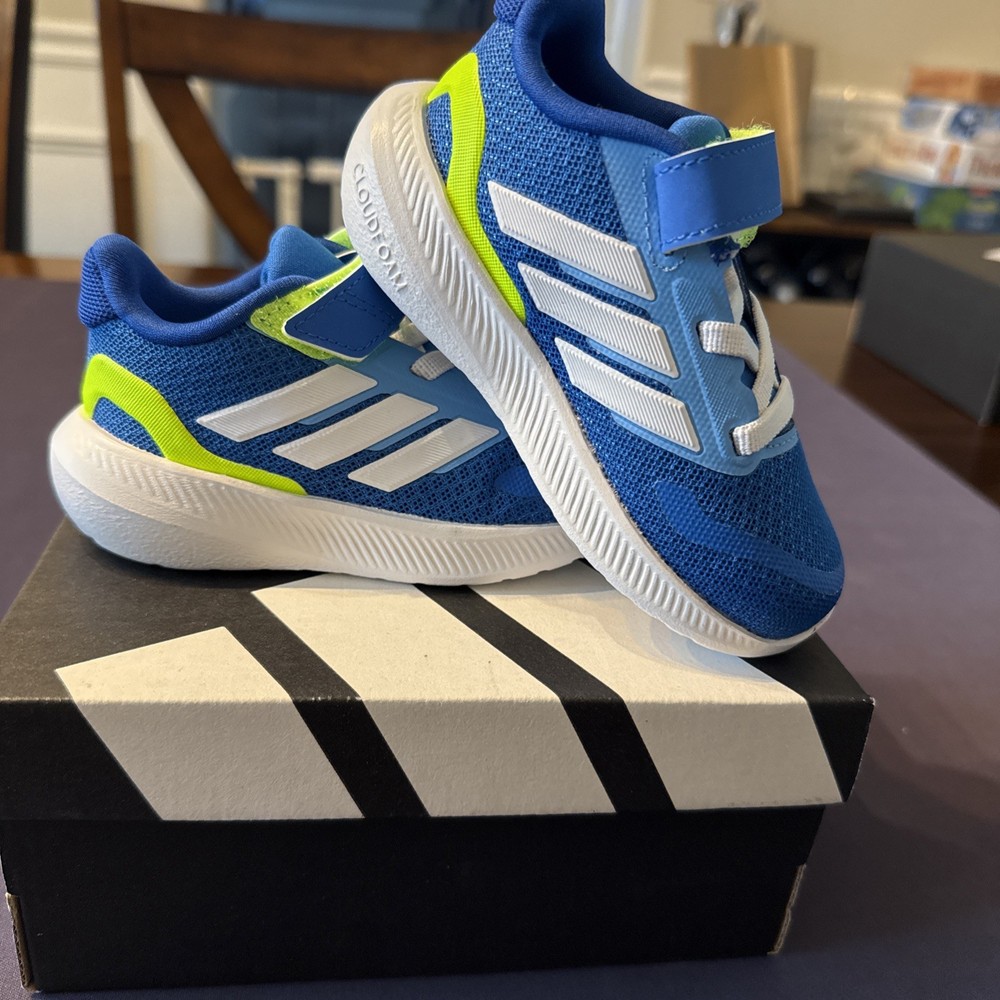 RUNFALCON 5 EL I Course a PIED (JQ5667)