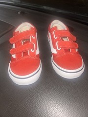 Vans Shoes Children’s Size 10.0