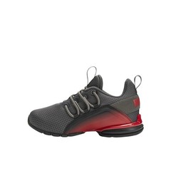 PUMA Axelion Interest Fade Running Toddler Boys Grey Sneakers Athletic Shoes 37