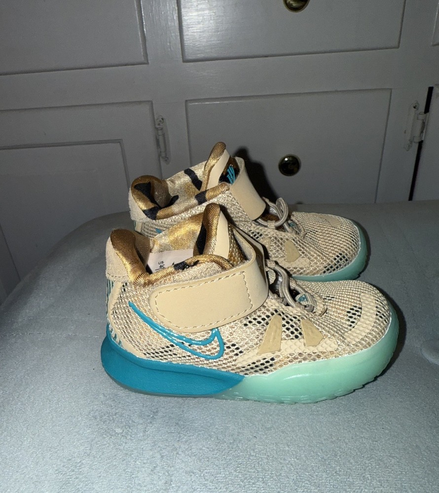 Nike Kyrie 7 ‚Ripple‘ TD CT4980-207 Size 4C Sneaker Shoes