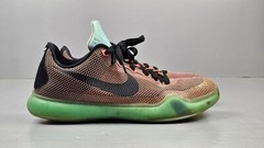 Nike Kobe Sneakers GS 7Y. X “Easter” Basketball Shoes Low Top 726067-808