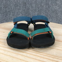 Teva Original Universal Sandals Youth 1 Hiking Strappy Casual Comfort Multicolor