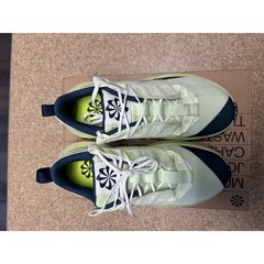 Nike Crater Impact Lime Ice White Armory Navy DB3551-310 Kids 3.5Y Womens 5