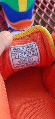 Kid’s Size 5 Polo Ralph Lauren Tech Racer Multicolor Lace Up Sneakers