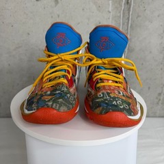 Nike Kyrie Infinity Basketball Shoe Circle of Life Kevin Durant Kids/Mens Size 7