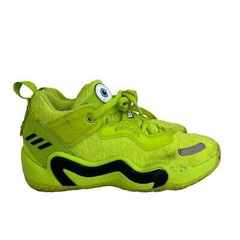 Adidas Donavan Mitchell D.O.N Issue 3 Mike Wazowski Basketball Shoes Kids Size 3