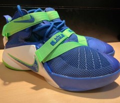 Nike LeBron Soldier 9 Sprite