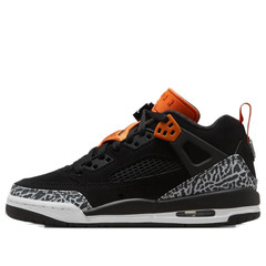 GS Air Jordan Spizike Low ‚Black Starfish‘ kids FQ3950 008