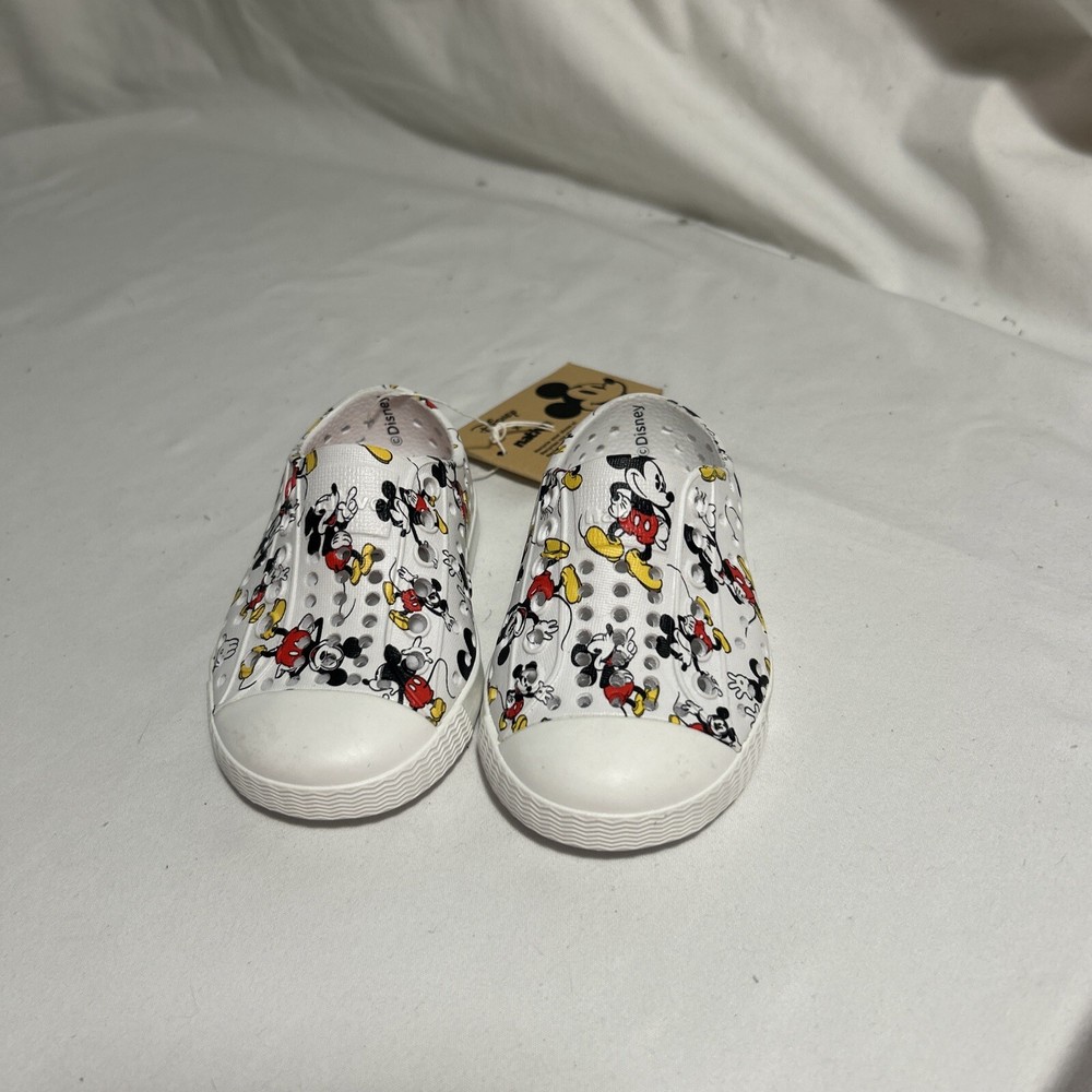 Native Disney Jefferson Printed Mickey Mouse Toddler Little Kids C4-NWTS