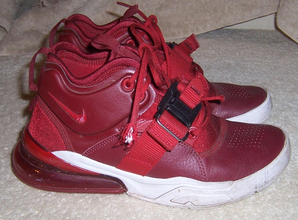 Nike Air Force 270 Children’s Shoes Size 4.5 Youth