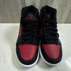 Jordan Access GS Black/Gym Red/White Unisex Kids US 5Y AV7941-006 Sneakers 5Y