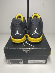 Air Jordan Air Jordan 4 Retro GS ‚Thunder‘ 2023 408452-017 – Size 5.5y