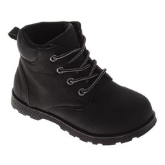 Josmo Kids Constructions Boots (Little Kids) Black Size: 2