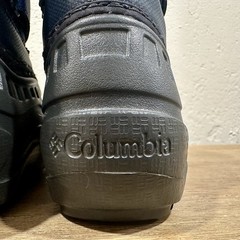 Columbia Powderbug Children’s Winter Snow Boots Little Kids Size 6 Blue NEW