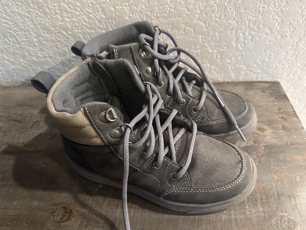 Fall Kids Boots Size 2
