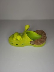 Crocs x Dreamworks Shrek Classic Clog Big Kid’s Size C11 Ogre Green 2023 New
