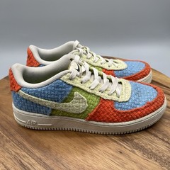 Nike Air Force 1 Low Next Nature Shoes Mens 6.5Y Comfort Casual DV2192-400
