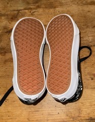 VANS X Old Skool Kids Peanuts/ Snoopy Canvas 13