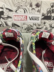 VANS Marvel x Authentic Marvel Women