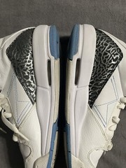 Jordan 641445-140 Size 7Y “Fight” White