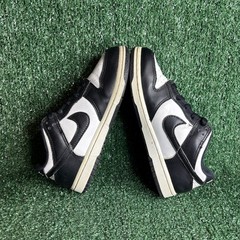 Nike Dunk Low Panda CW1588-100 Retro Streetwear Sneaker Black White Youth 1.5Y