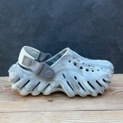 Crocs Echo Marbled Clog Kids Size J5 / Women’s Size 7