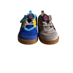 Nike LeBron 19 Low Space Jam A New Legacy Tune Squad Mismatched Toddler Shoes 9C