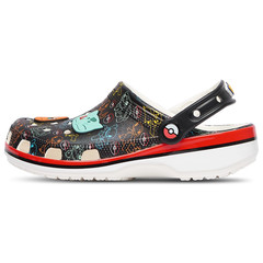 NWT Kid Crocs x Pokemon Pokemon Starters Classic Clog 211344 90H