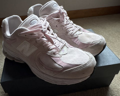 New Balance 1906 Kids Sneakers Pink/Purple US 7