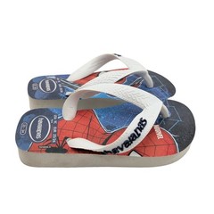 Havaianas Top Marvel Classics Flip Flop Sandals Kids‘ Multi Size US9C EU25/26