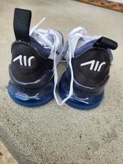 Nike Air Max 270 GS Kids Size 2.5