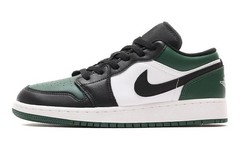 Jordan 1 Low Green Toe – 553560-371