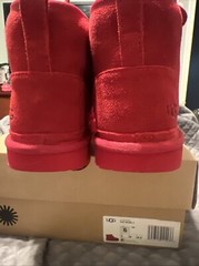 UGG Australia Big Kids Neumel II Boot Brand New Style 1017320K