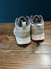 Under Armour Steph Curry High Top Gray Sneakers Toddler Size: 6