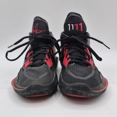 Nike Kyrie Infinity Shoes Youth Size 5Y Black Red Basketball Sneakers DD0334-004