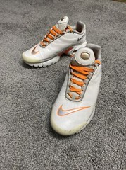 Nike Air Max Plus TN SE BG AR0005-100 Running Youth US 7 Women’s US 8.5 White