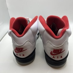 Size 6Y – Jordan 5 Retro Fire Red 2020 – 440888-102 @BoxNo.34