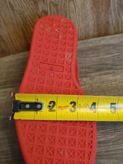 Puma Suede Mono Triplex Casual Sneakers Youth Size 7 Red