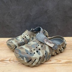Crocs Echo Camo Redux Clog Select-a-Size