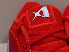 Nike A’One (GS) – A’ja Wilson – Size: 5.5Y – HF7001 601 – Bright Crimson – NEW !