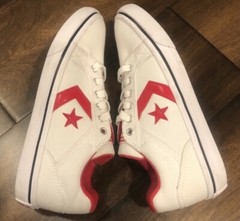 BOYS‘ CONVERSE EL DISTRITO 2.0 OX NWOT