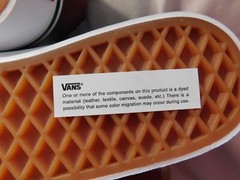 VANS Ward Suede/Canvas Port Royale/White Youth Kids Sneakers Size 6 New in Box