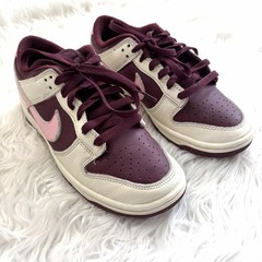 Nike Dunk Low Retro Premium Valentines Day 2023 Ivory-Pink Sz 5.5