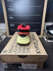 Nike Kyrie 8 GO (PS) ‘Black Lemon Chiffon’