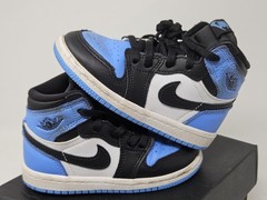 Nike Air Jordan 1 Retro High OG ‘UNC Toe’ FD1413-400 TD SIZE 8c
