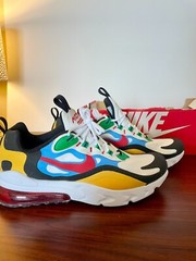 Nike Air Max 270 React BG – DB5938 – Youth Size 7