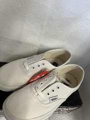 VANS AUTHENTIC TRUE WHITE